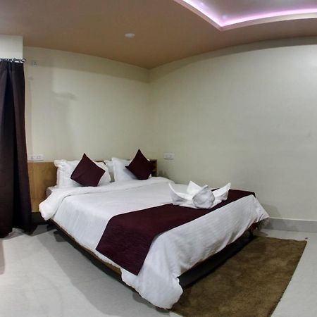 Hotel Bharalu Residency Guwahati Exterior foto